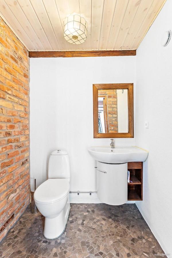 Tomelilla Lyxig Villa 3 Sovrum Ngoại thất bức ảnh