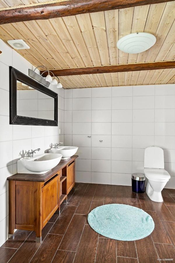 Tomelilla Lyxig Villa 3 Sovrum Ngoại thất bức ảnh